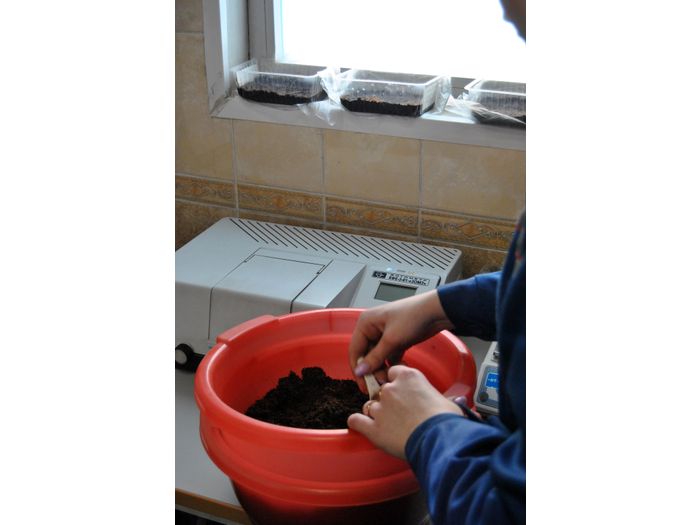 Студенты ВГСХА посетили ООО «Велторф» (ФОТО)