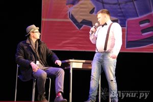 Великолукские КВНщики совершили «путешествие во времени» (фото)