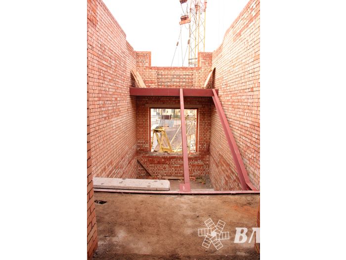 Новую школу на Гагарина в Великих Луках начинят технологиями (ФОТО)