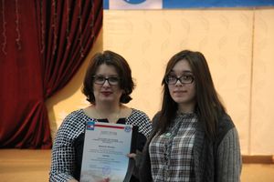 В Великих Луках наградили самых умных школьников 