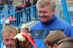 Финальные игры футбольного фестиваля «Локобол-РЖД-2014»