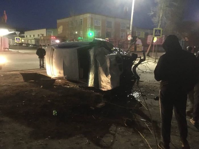 День переворотов на проспекте Октябрьском (ФОТО)