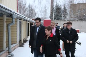 В Великие Луки прибыл гость из Башкирии.