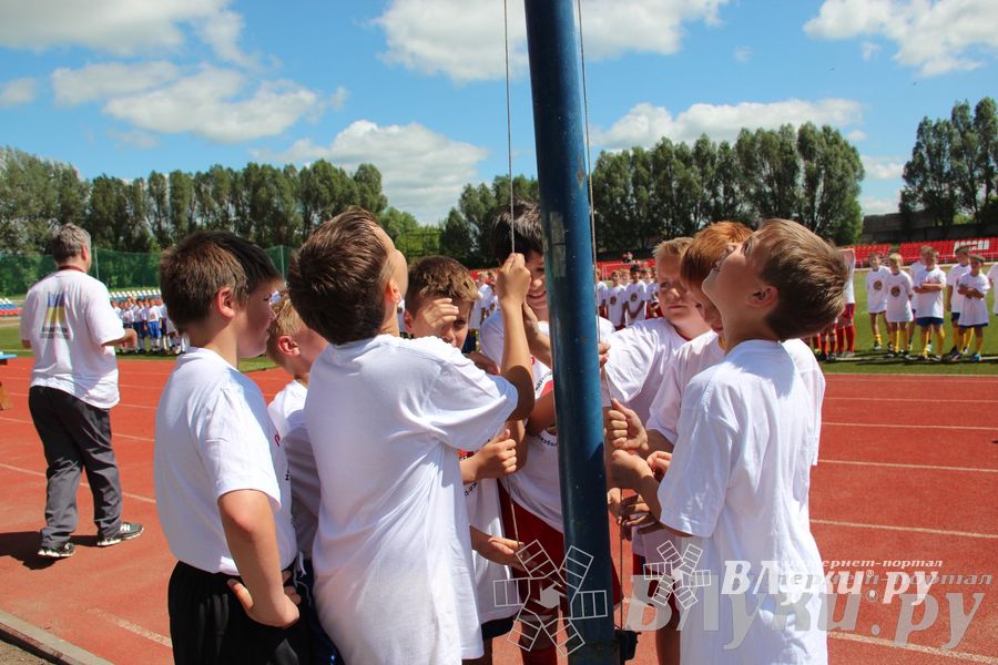 «Локобол-2013» в Великих Луках