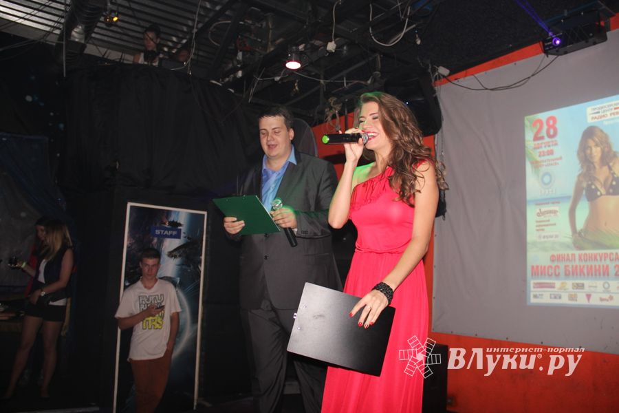 Состоялся финал «Мисс Бикини — 2015» (фото и видео)