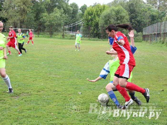 Великие Лука - град спортивный