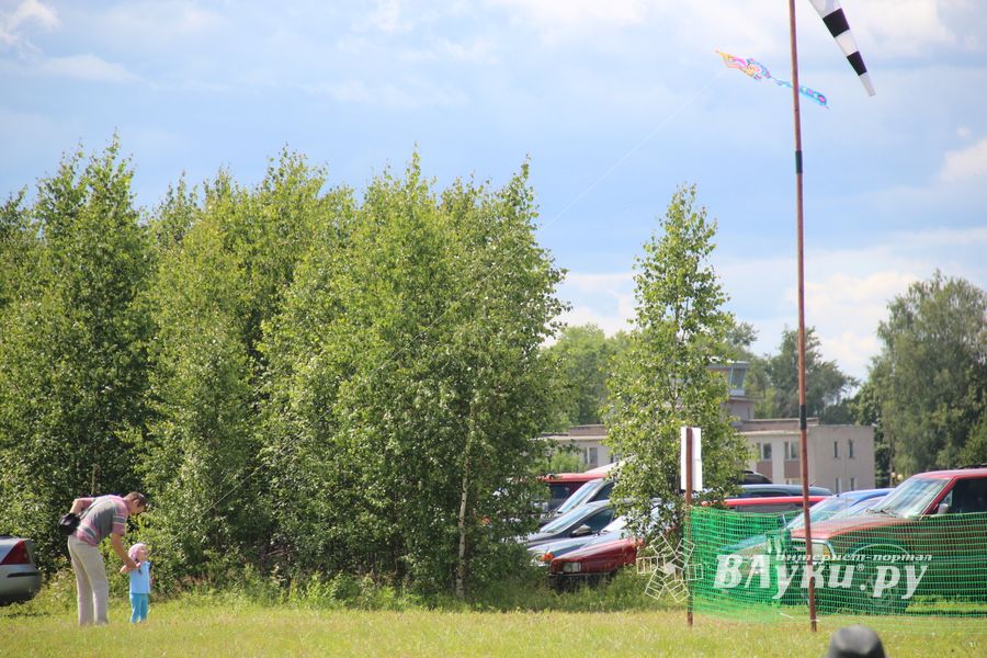 Чемпионат России по авиамодельному спорту