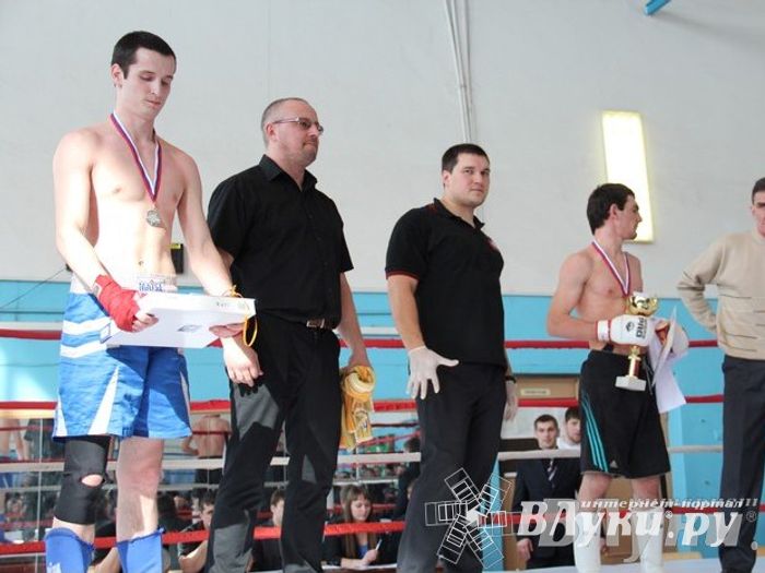 Чемпионат Псковской области по ММА