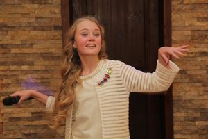 Творческий вечер Александра Ярового в Арт-кафе «Натали» (ФОТО)