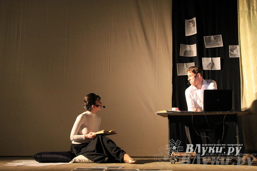 Театрализованная постановка «Софья»