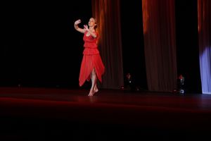 В Великих Луках прошел концерт, посвященный дню освобождения города (фото)