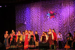 В Великих Луках состоялся праздничный концерт «В Светлый праздник Рождества» 