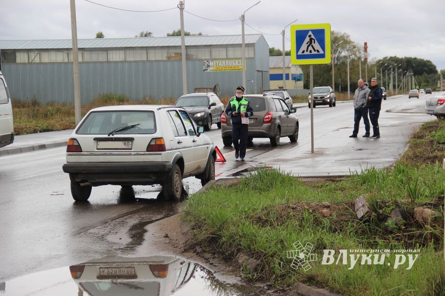 ДТП на улице Дружбы (ФОТО)