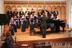 Юбилейный вечер Н. С. Новикова