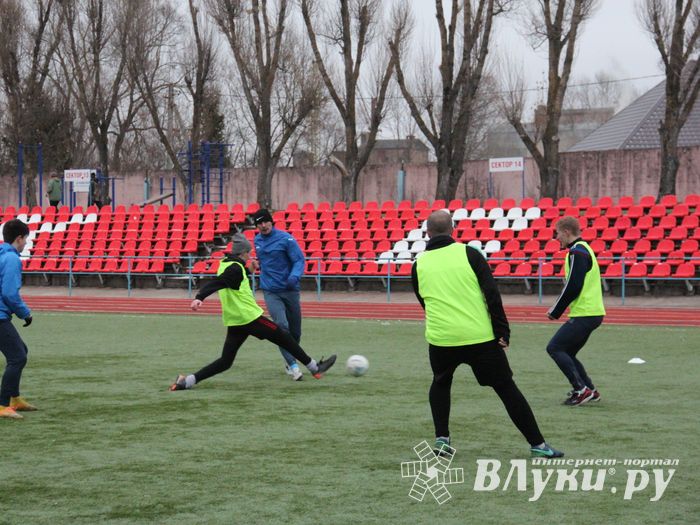 В Великих Луках подведены итоги Лиги Дворового Футбола Псковской области (ФОТО)