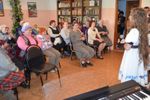 ДМШ №3 подарили хорошее настроение людям «золотого» возраста «Центра социального обслуживания города Великие Луки» (фото)