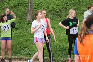 В Великих Луках прошла весенняя городская эстафета (фото)