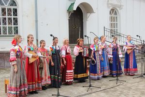 Великолучане празднуют День города (ФОТО)