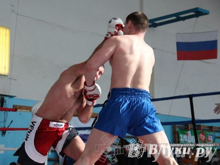 Чемпионат Псковской области по ММА