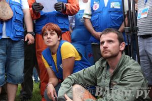 Открытие 18-й Международной встречи воздухоплавателей в Великих Луках