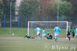 Матч «Луки-Энергия» — «Фаворит»