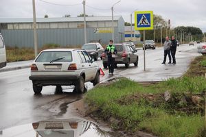 ДТП на улице Дружбы (ФОТО)