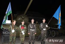 Капсула с Псковской землей будет помещена в экспозицию мемориального комплекса «Брестская крепость-герой» (фото)