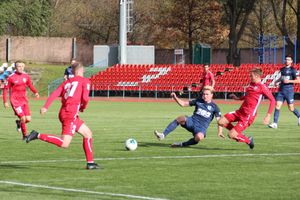 «Луки-Энергия» уступила «Ленинградцу» в домашнем матче (ФОТО)
