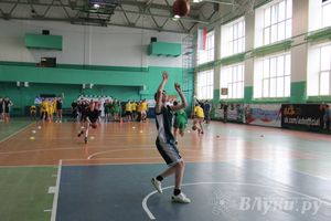 В Великих Луках прошли соревнования на Кубок Красного Креста