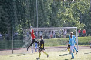 «Луки-Энергия» - «Петербург»