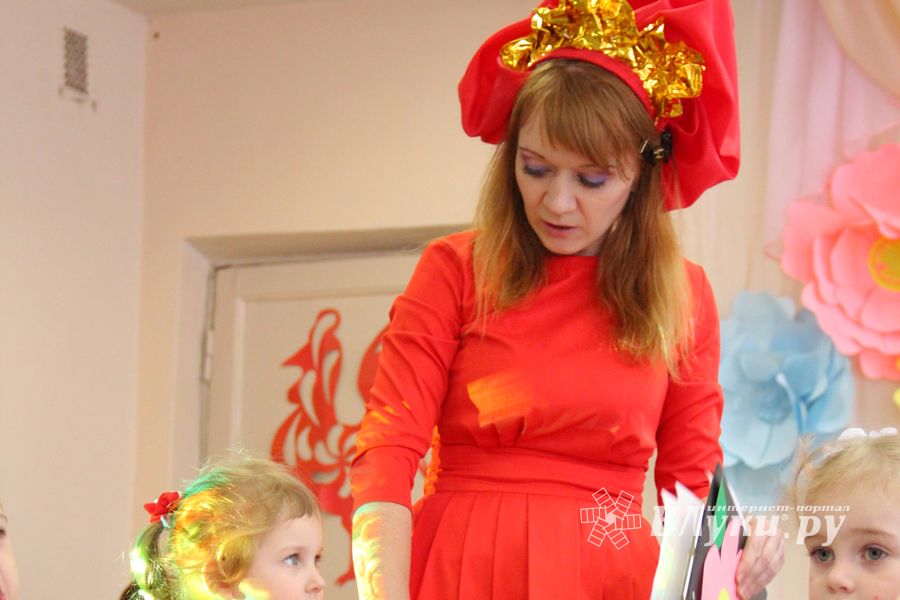 Воспитанники детского сада «Берёзка» встретились с сотрудником МЧС (ФОТО)