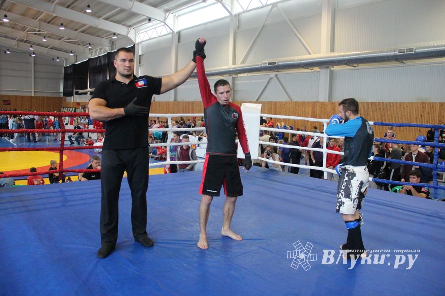 1-й Фестиваль боевых искусств состоялся в Великих Луках  (ФОТО)