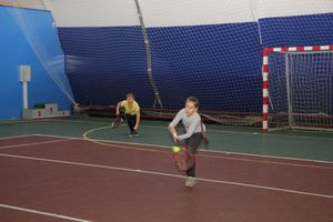 Закрытие летнего сезона по теннису (ФОТО)