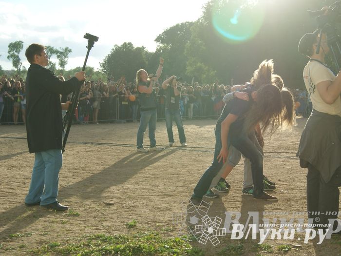 Рок-фестиваль «Открытое небо», часть II