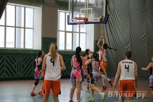 В Великих Луках прошли игры АСБ