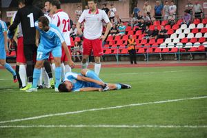 «Луки-Энергия»: Волевая победа перед своими болельщиками (ФОТО)