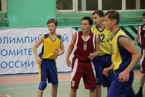 Лицеисты стали абсолютными чемпионами школьной баскетбольной лиги Великих Лук (ФОТО)
