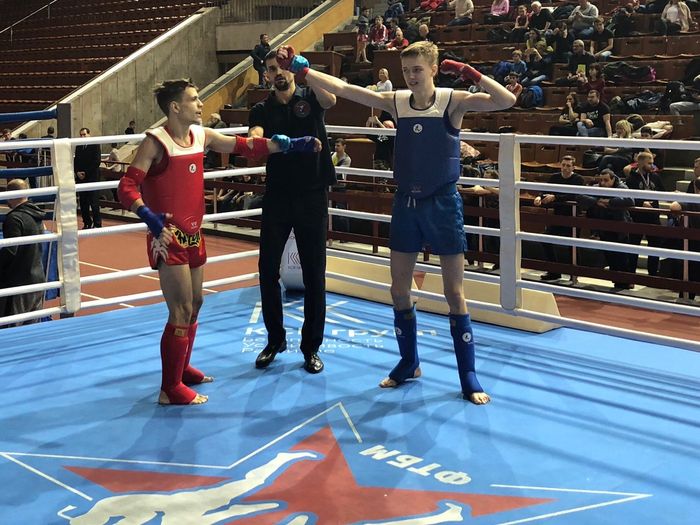 Великолучане привезли награды с «Кубка Москвы» по тайскому боксу (ФОТО)