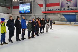 Великолукские хоккеисты привезли бронзу с областного турнира «Золотая шайба» (ФОТО)