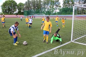 «Локобол-2013» в Великих Луках