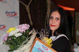 Награждение участниц фотоконкурса Мисс Бикини-2014