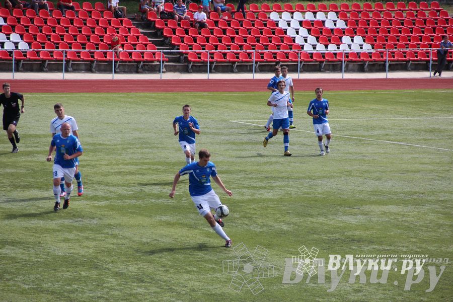 Финал Кубка Псковской области по футболу