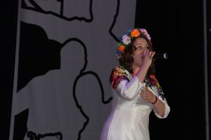 студенческая весна