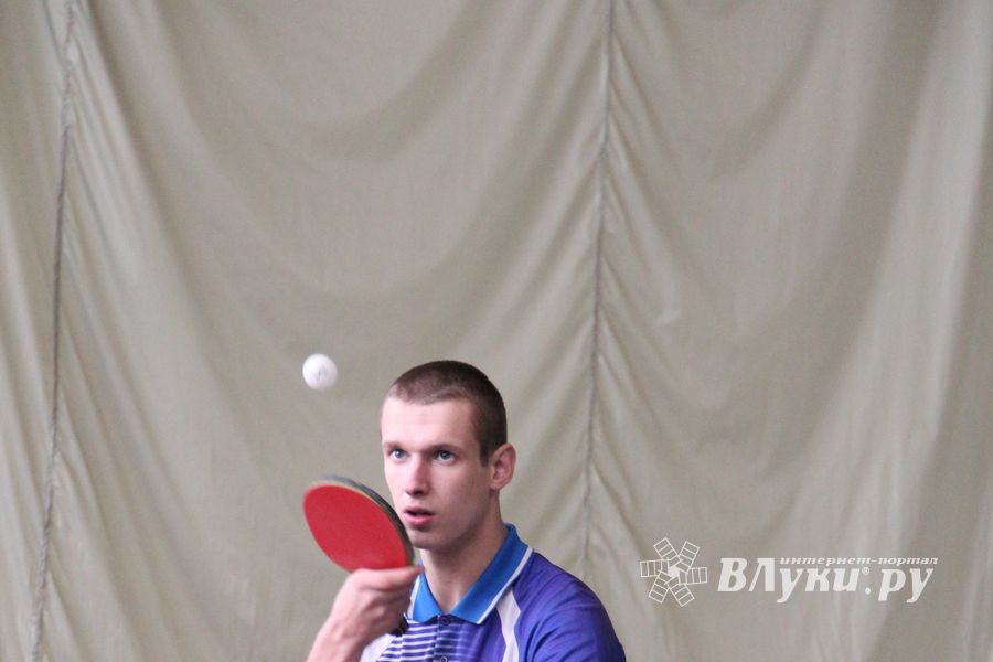 Настольный теннис