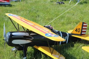 26 мая. Фестиваль авиамодельного спорта