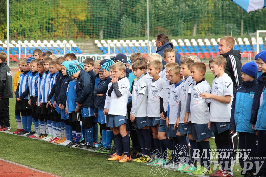 Детский турнир по футболу