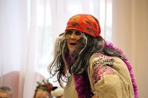 Волшебный новогодний утренник прошёл в детском саду №16 (ФОТО)