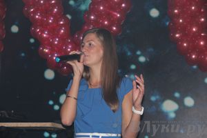 Радиостанция Love Radio Великие Луки отметила свой первый День рождения