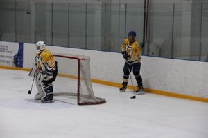 Великолукский «Экспресс» одержал победу в игре с псковскими «Медведями» (ФОТО)