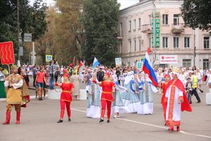 Лучшие мажоретки и барабанщицы награждены (ФОТО)